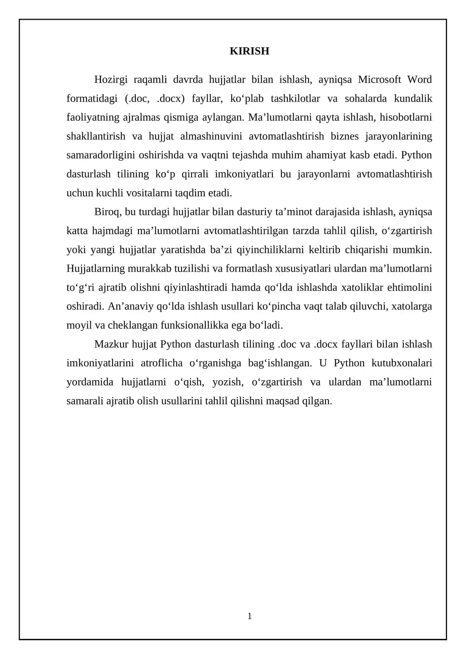 Python da doc fayllari bilan ishlash 3