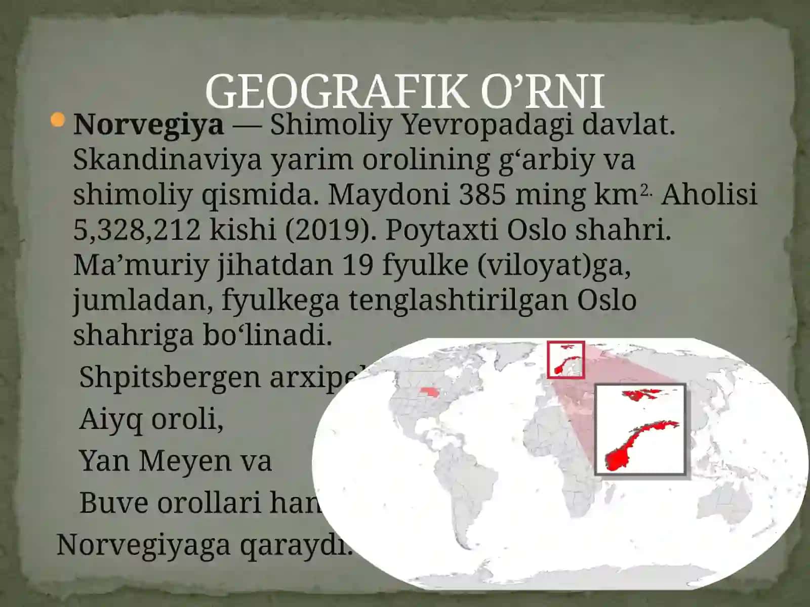 Norvegiya 3