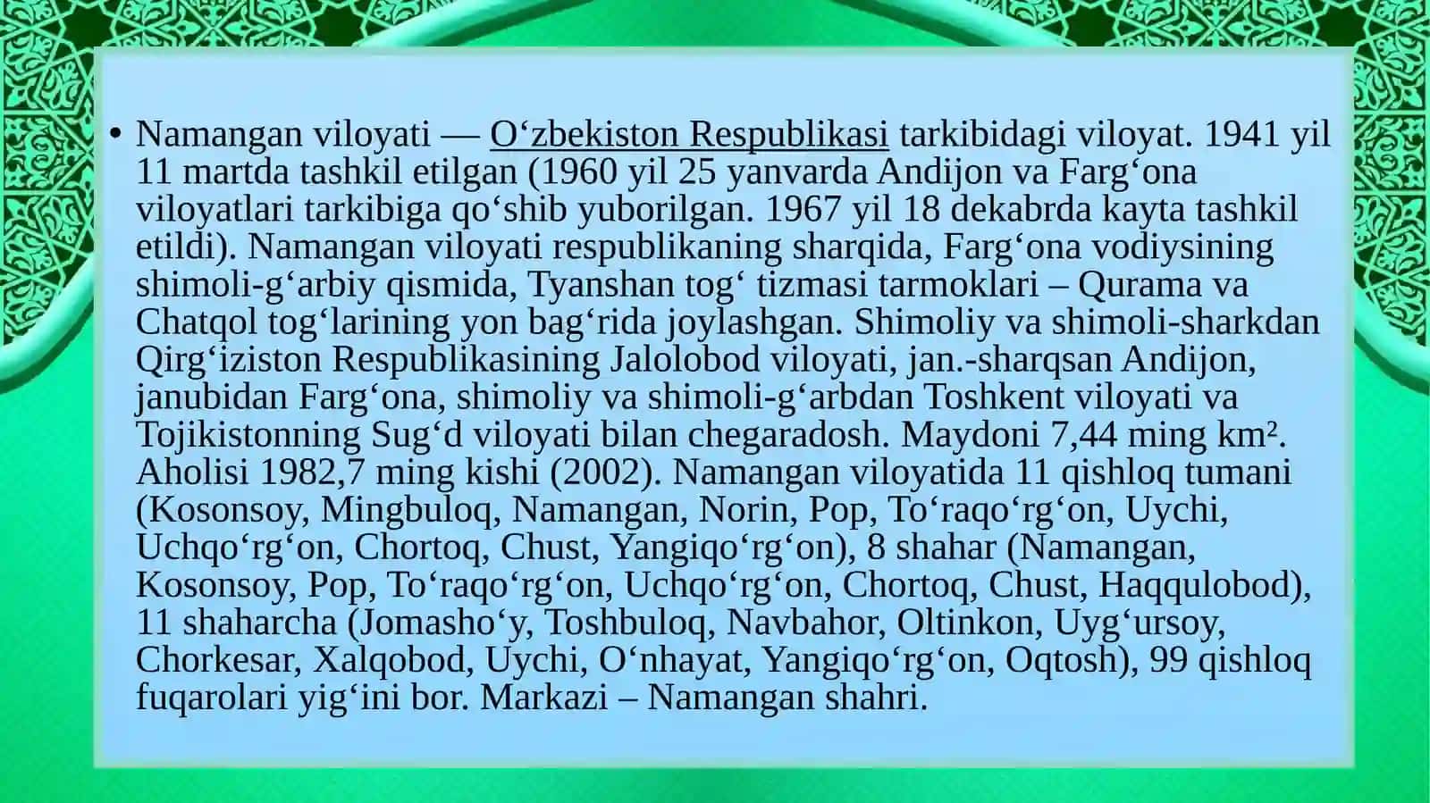 Namanganviloyati 3