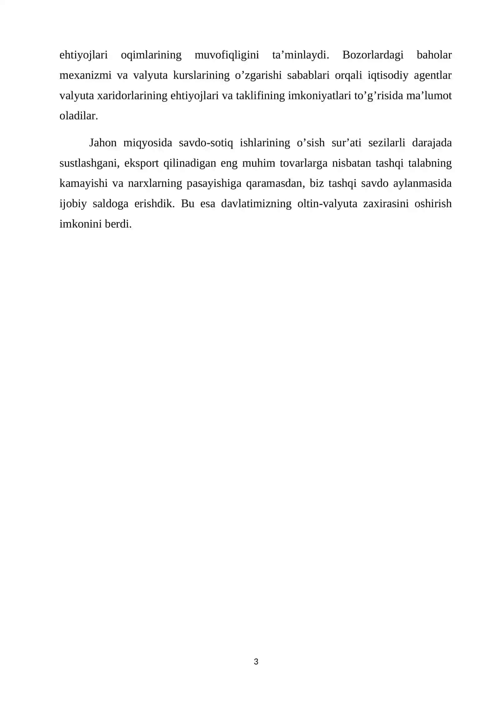Xalqaro valyuta jamg’armasi 3