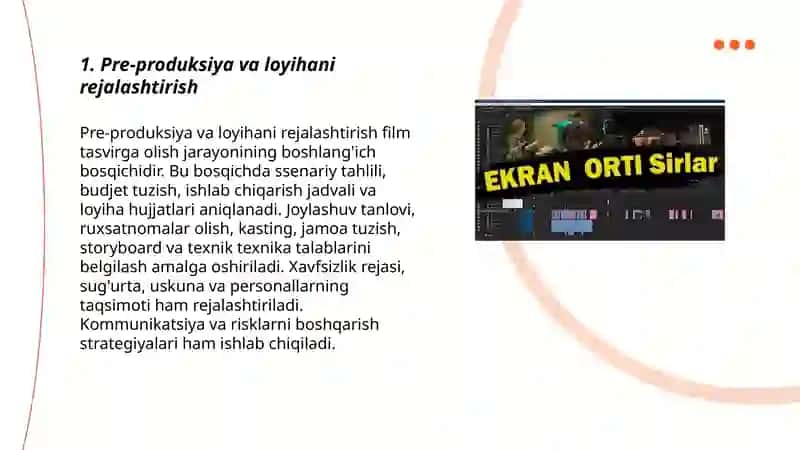 Tasvirga olish jarayoni 3