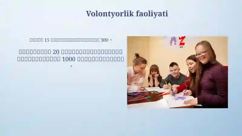 Ota-onalar va jamoatchilik bilan ta'lim muassasasining guruhli ishlash shakllari 3