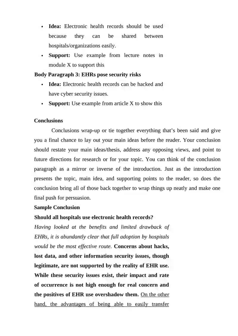 Writing Introduction, Body, and Conclusion of the Scientific Article 3