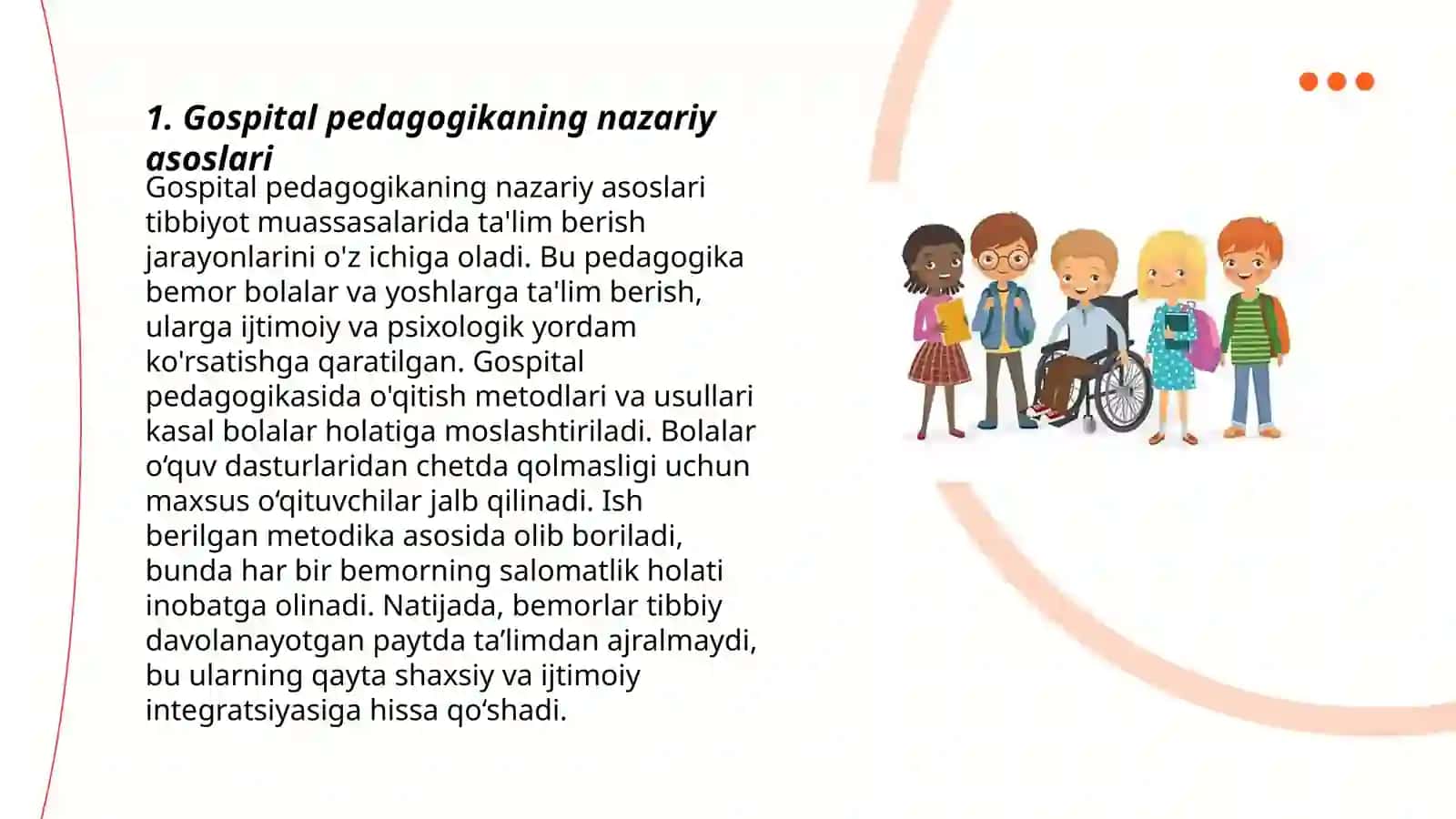 Gospital Pedagogika fanining Metodologik Asoslari 3