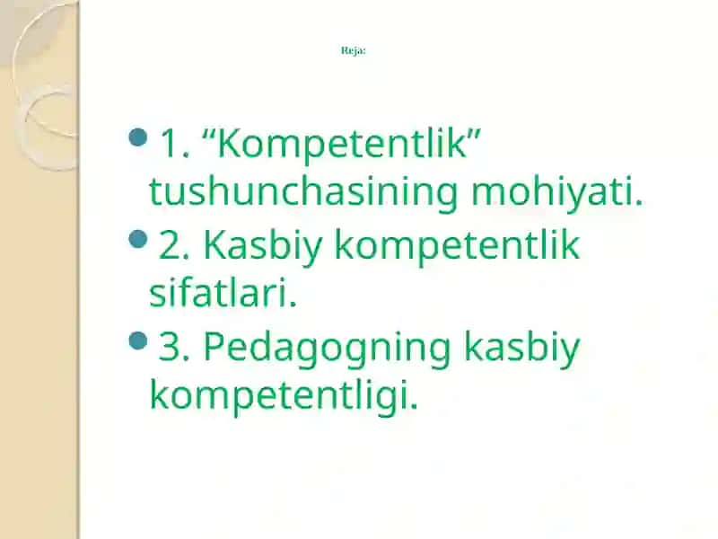 Texnologiya fani o’qituvchilarining kasbiy kompetentligining shakllanishiga ta`sir ko’rsatuvchi omillar 3