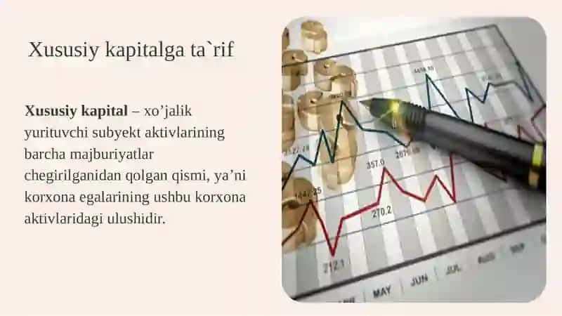 Xususiy kapital auditining maqsadi,vazifalari va ma’lumot manbalari 3