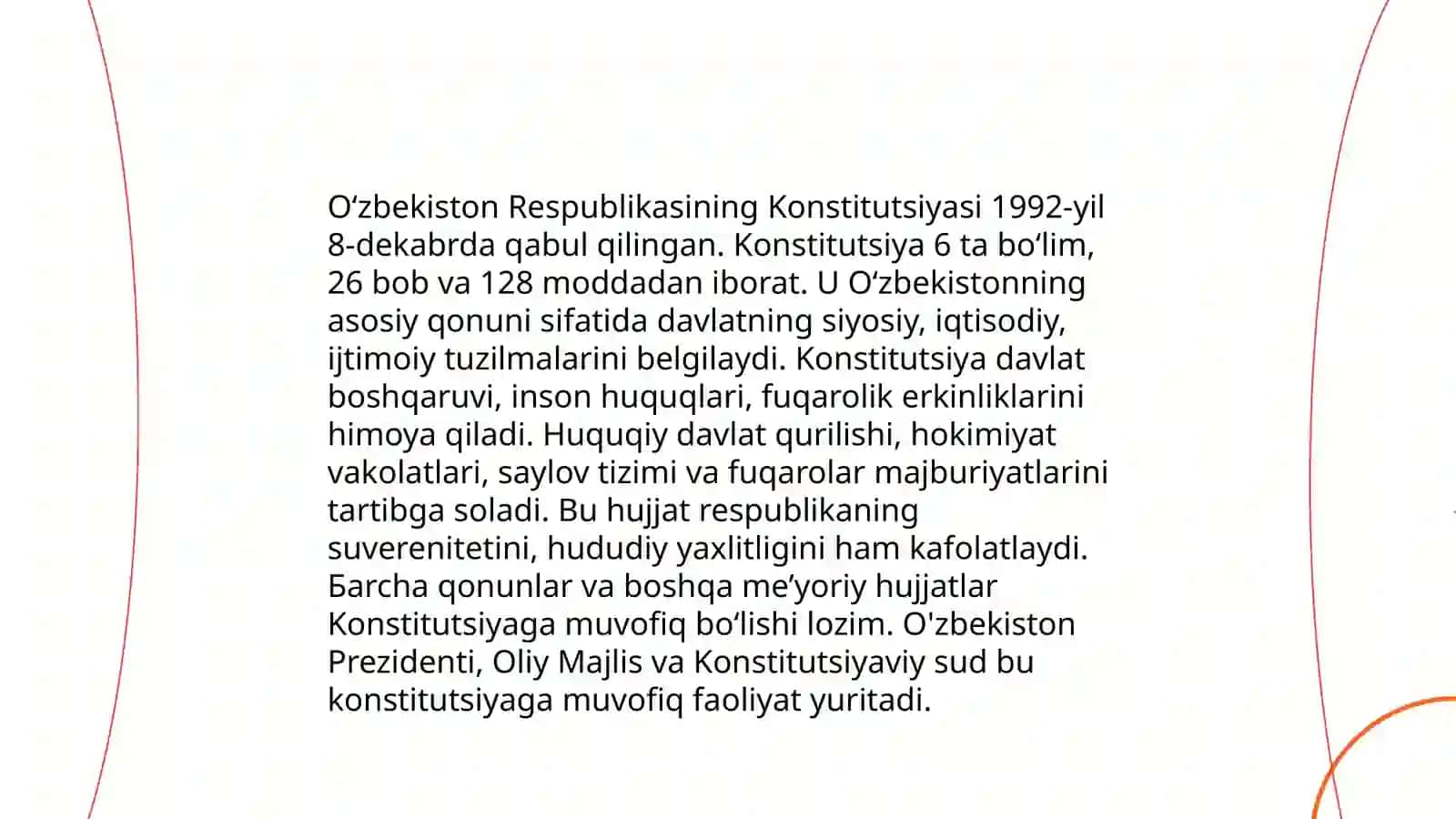 Oʻzbek tilidagi huquqiy meʼyoriy hujjatlarning mohiyati 3