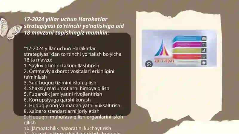 17-2024 yillar uchun harakatlar strategiyasi to'rtinchi yo'nalishi 3