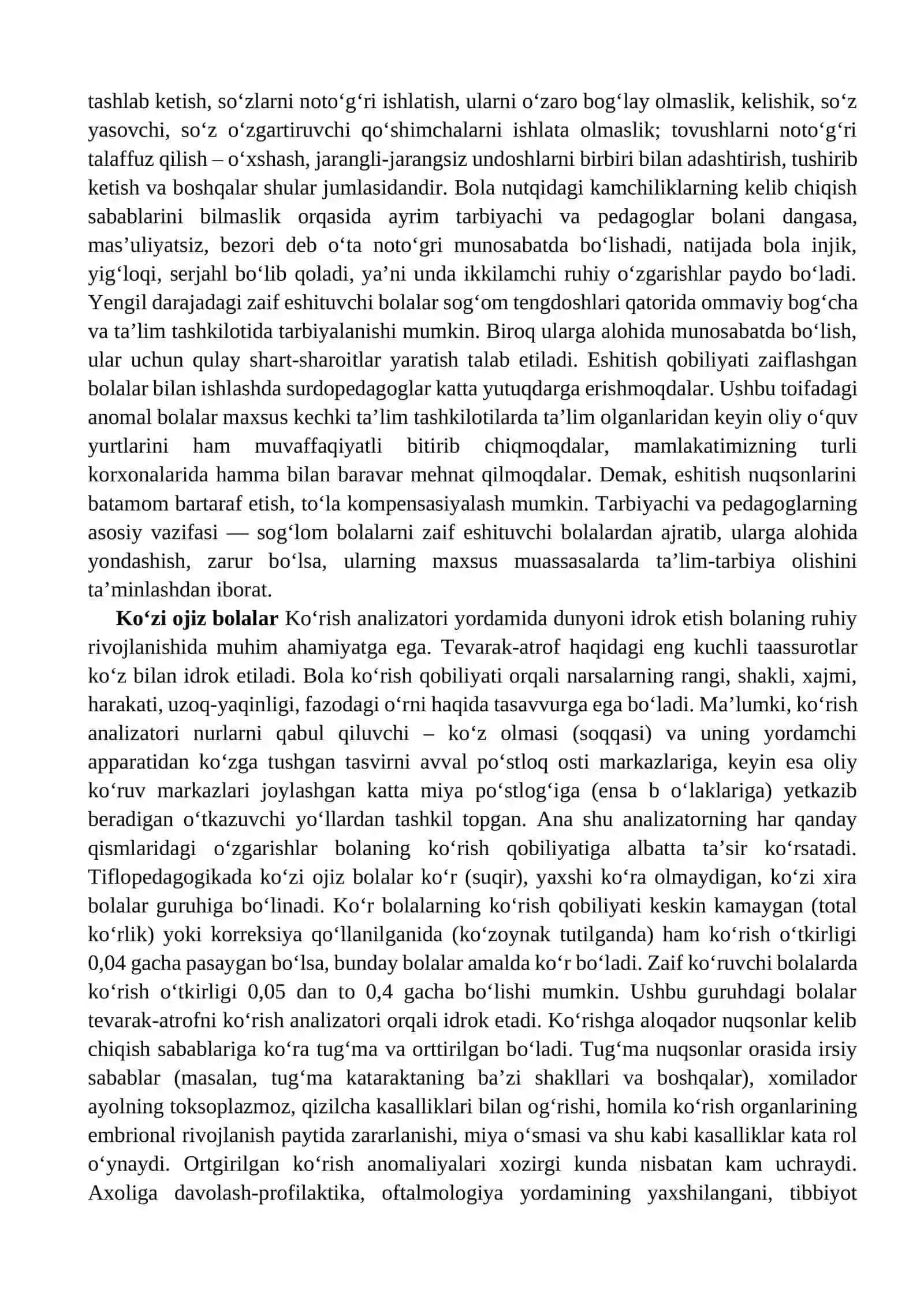 ANALIZATORLARIDA KAMCHILIKLARI BOR BOLALAR 3