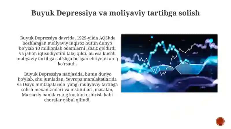Moliyaviy ma'lumotlar tushunchasi va ularning vujudga kelishtarixi 3