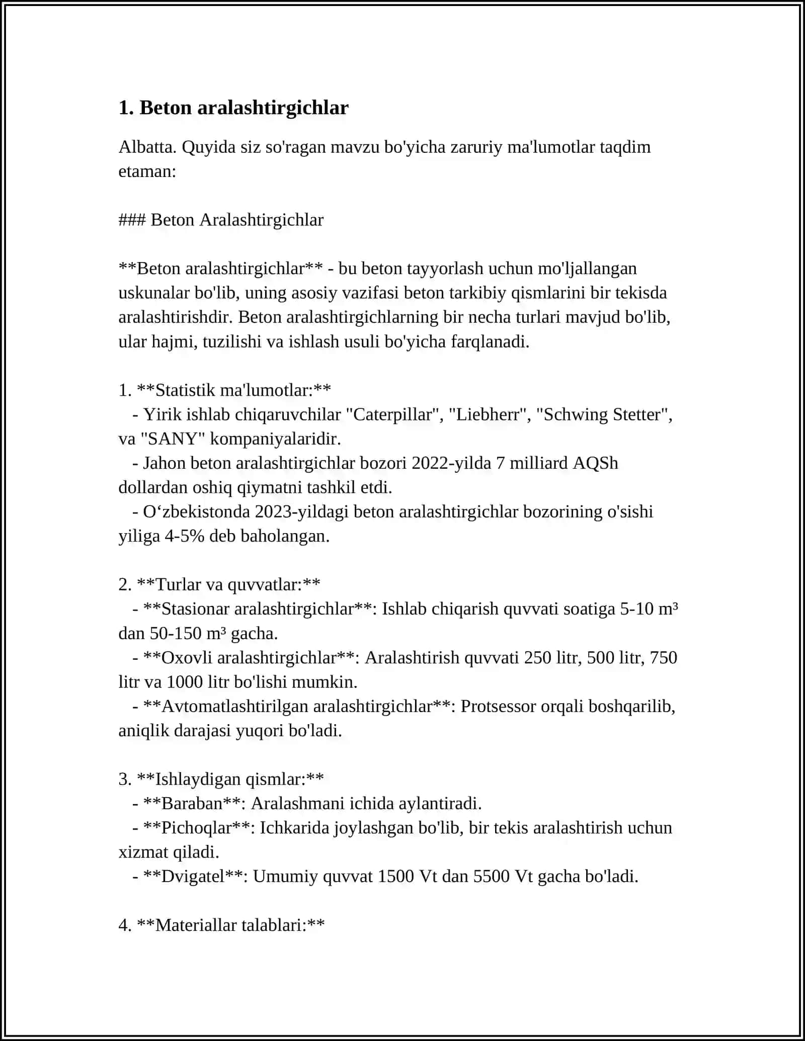 QURILISH MATERIALLARIDA ISHLATILADIGAN ASBOB USKUNALAR 3