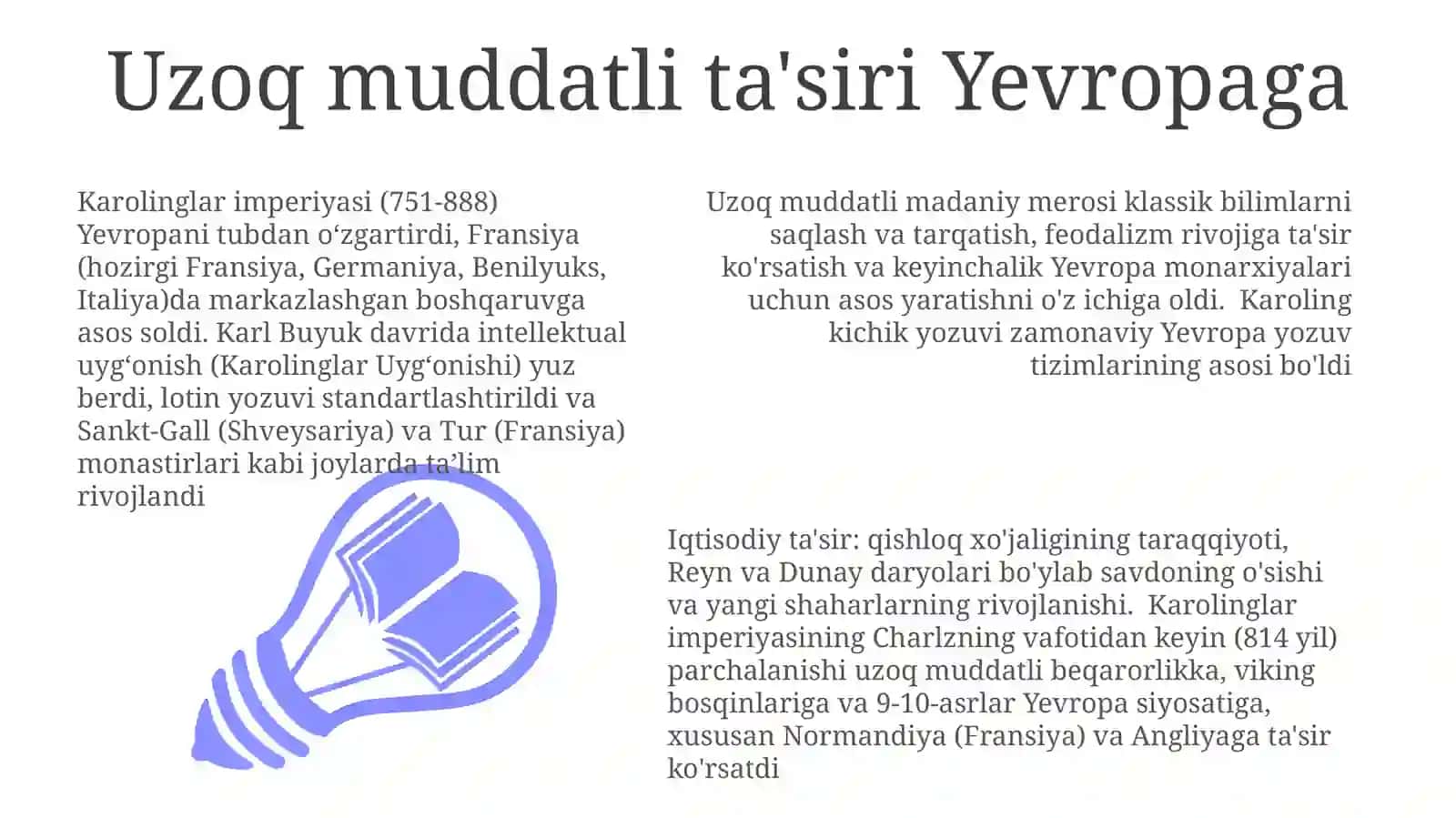 Buyuk Karldavlati 3
