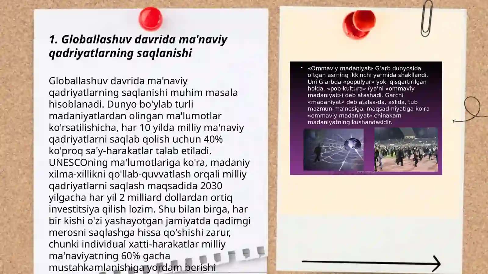 Globallashuv davri ma'naviy tarbiyasining oʻziga xosligi 3