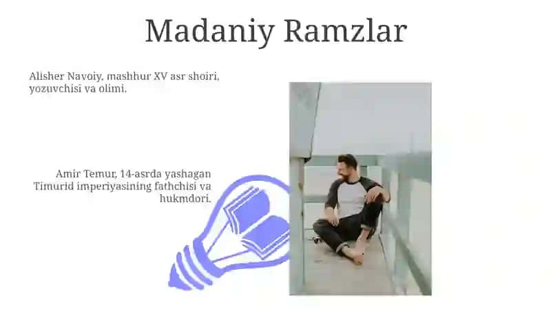 Madaniy Ramzlar 3