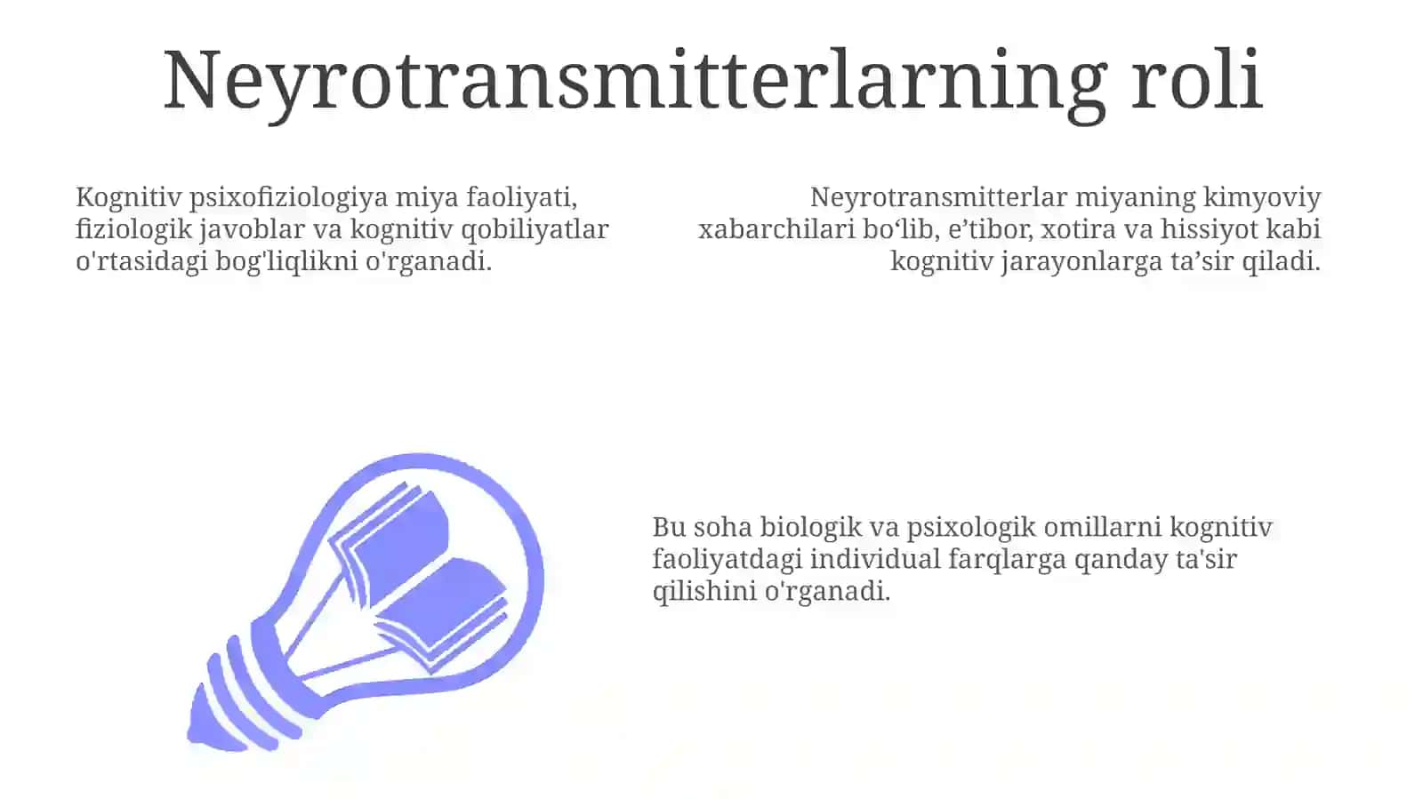 Intellekt psixofiziologiyasi.Alohida qobiliyatlarning biologik va psixologik shart-sharoitlari 3