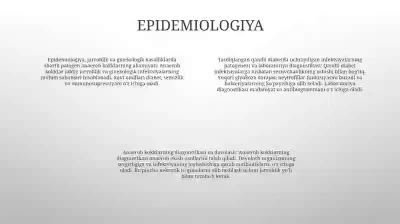 Herurgik Va Genekologik Kasalliklarda Anaerob Koklar 3