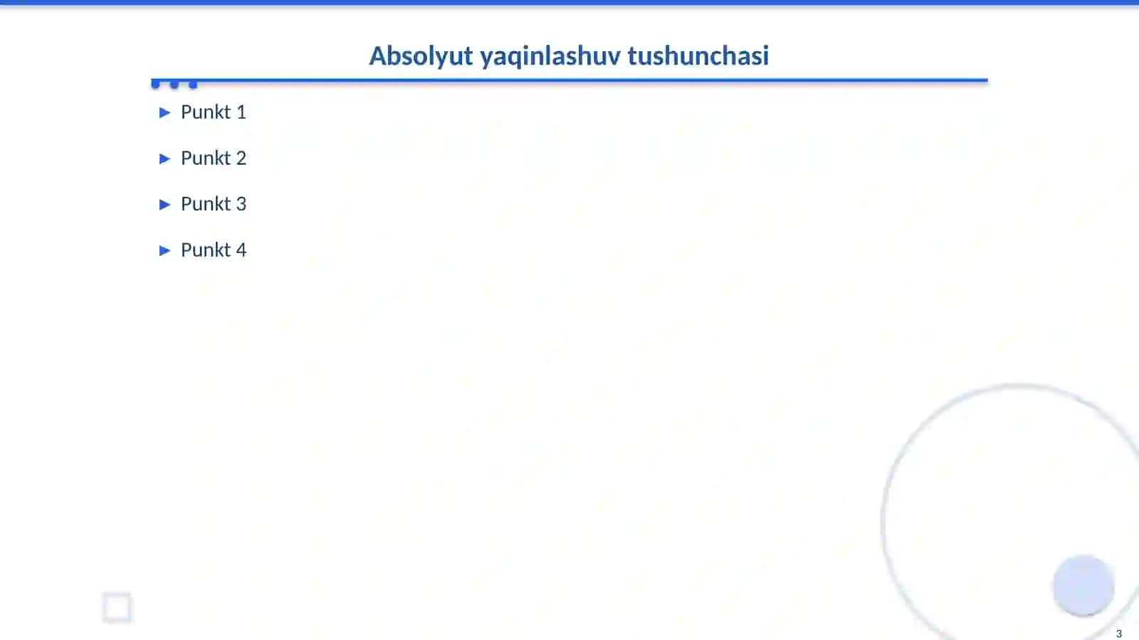 absolyut va shartli yaqinlashuvchi qatorlar 3