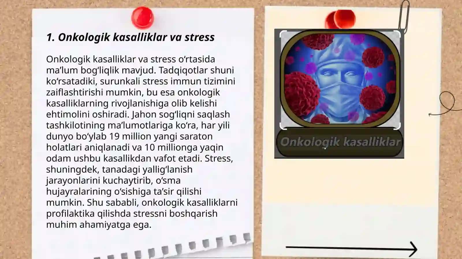 Onkologik kasalliklarda bemorlarning psixologiyasi 3