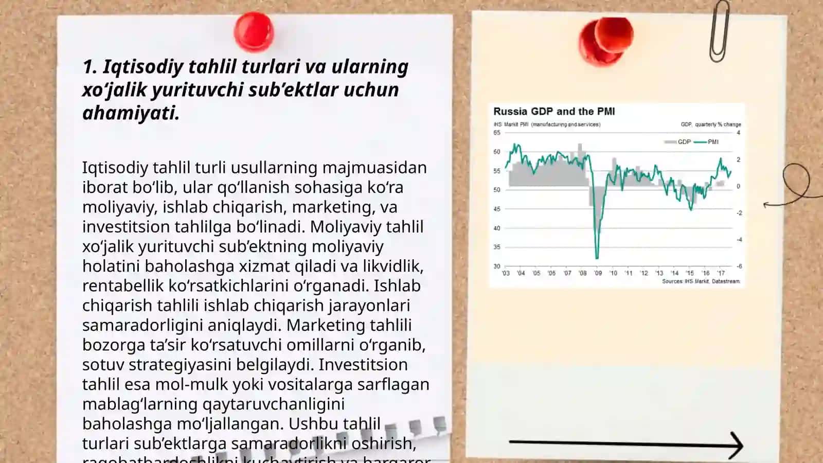 Xo‘jalik yurituvchi sub’ektlar iqtisodiy salohiyatini o‘stirishda hamda mustahkamlashda iqtisodiy tahlilning o‘rni 3