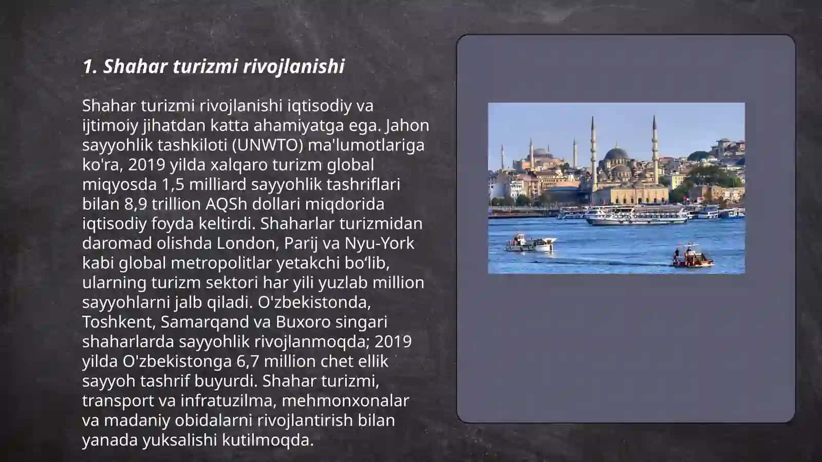 Shahar turizmi 3