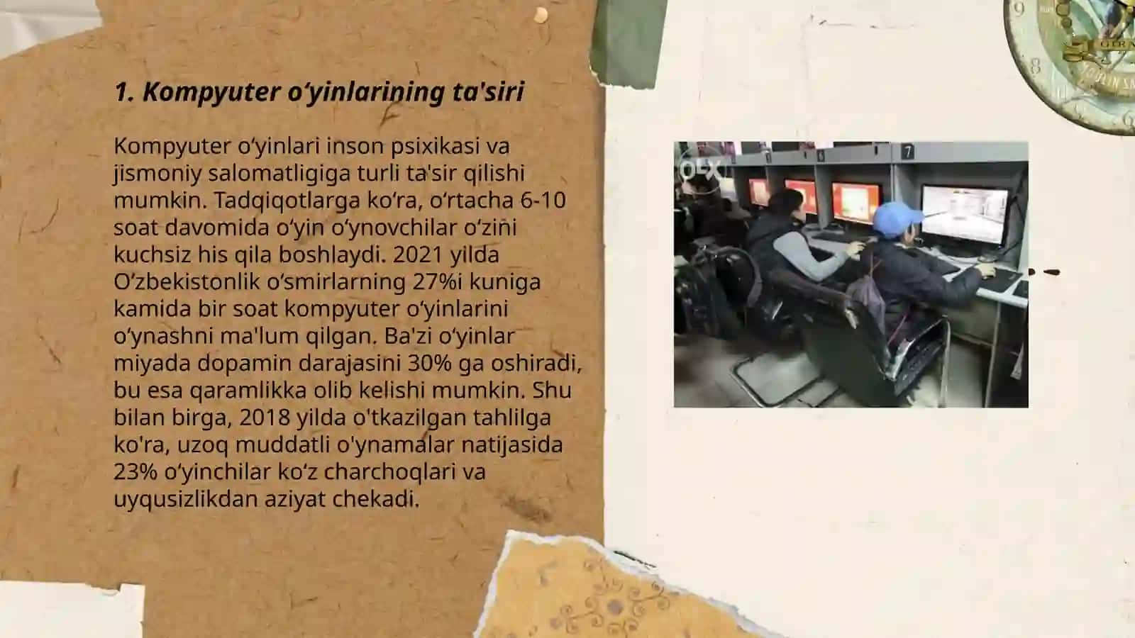 Kompyuter o‘yinlari- manqurtlik vositasi 3