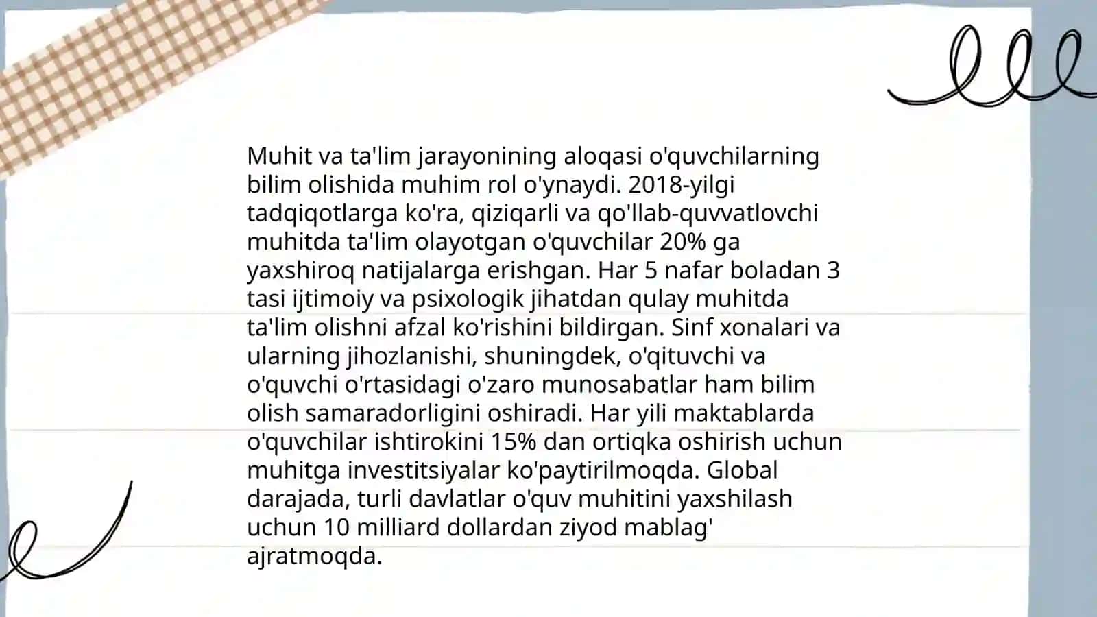 Pedagogning õquvchilar bilan muomala olib borishining mohiyati 3