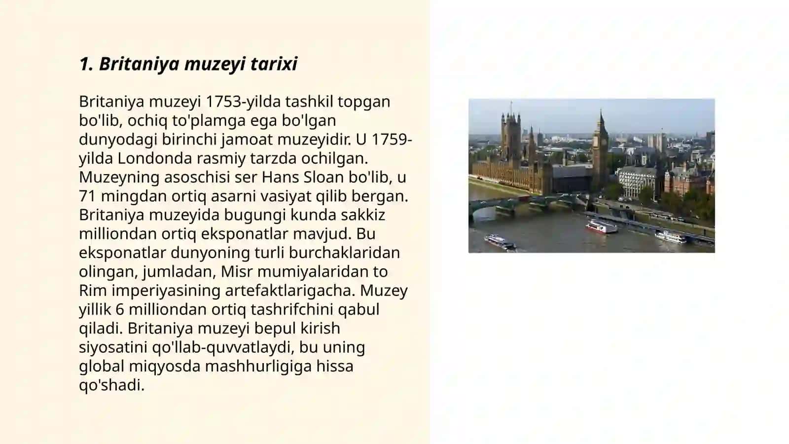 Londondagi Britaniya muzeyi 3