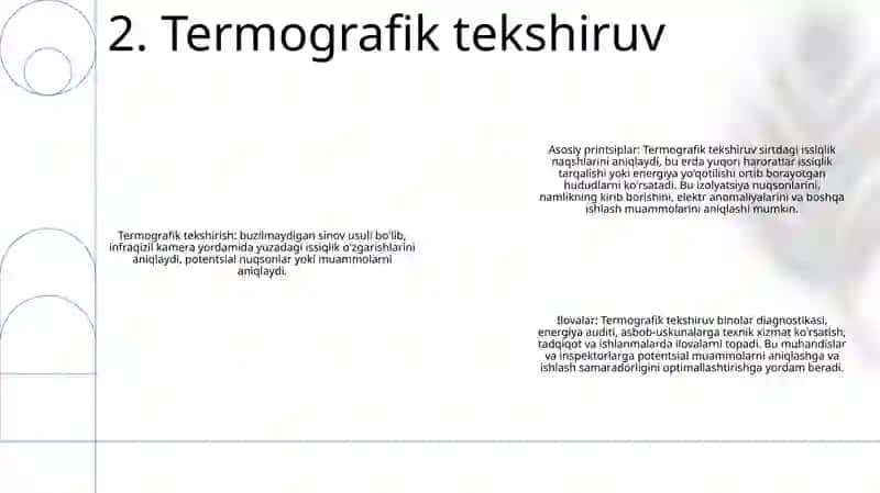 Tashqi Izolyatsiyani Diagnostika Qilish Metod Usullari 3