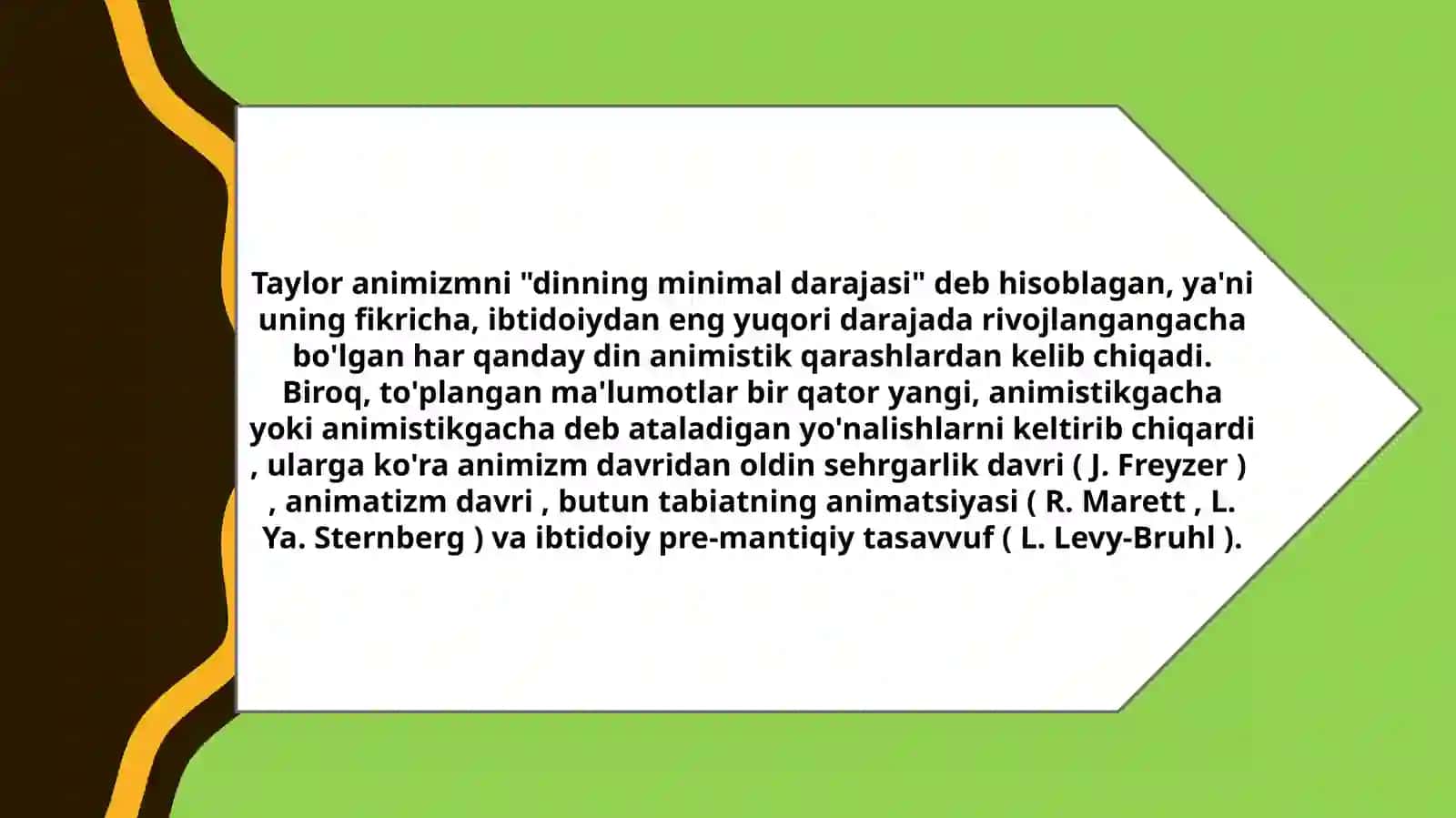 Animizm bilan bog’liq ornament va tasvirlar 3