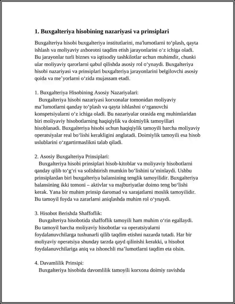 BUXGALTER-IQTISODCHI MUTAXASSISNING AKADEMIK VA KASBIY KO‘NIKMALARI 3