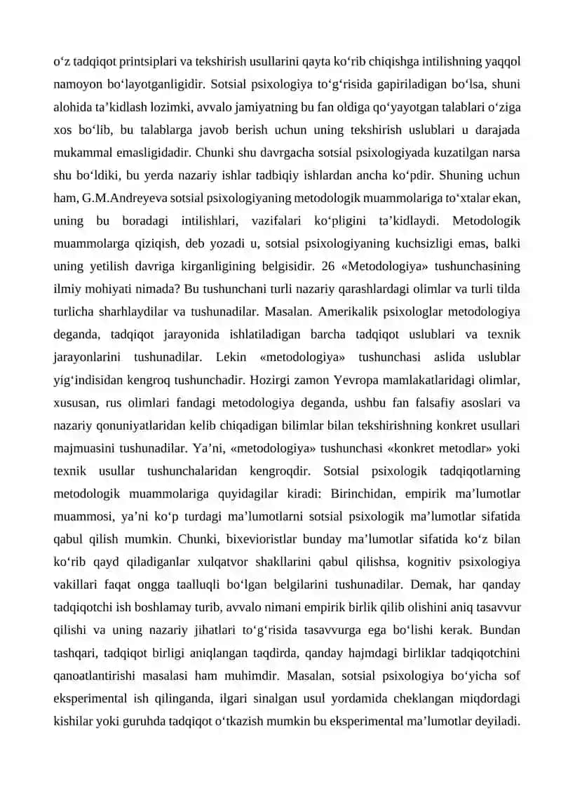 Ijtimoiy psixologiya asosiy tushunchalar 3