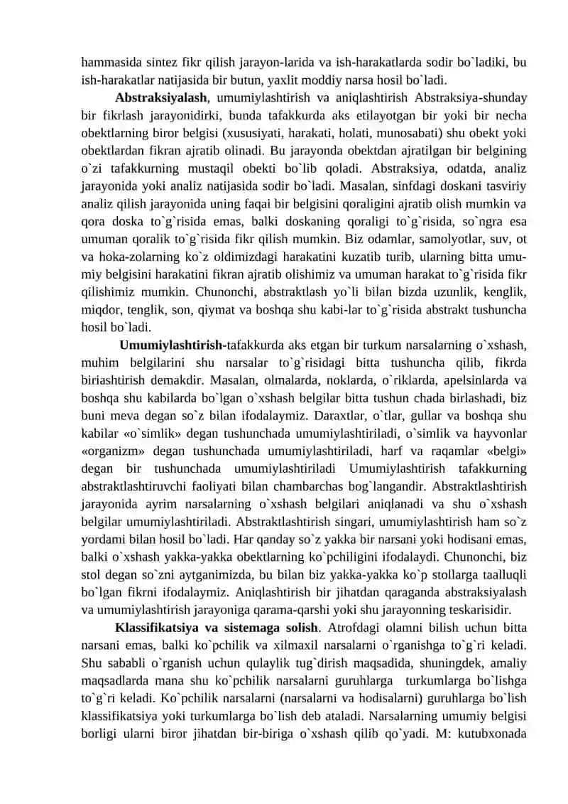 6-mavzu: Shaxs psixologiyasi va uni kasbga yo`llash. 3