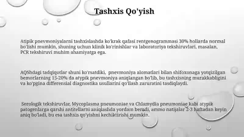 Atipik Pnevmoniyalar 3