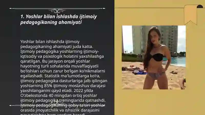 Yosh oilalarni ijtimoiy pedagogik qoʻllab quvvatlash 3