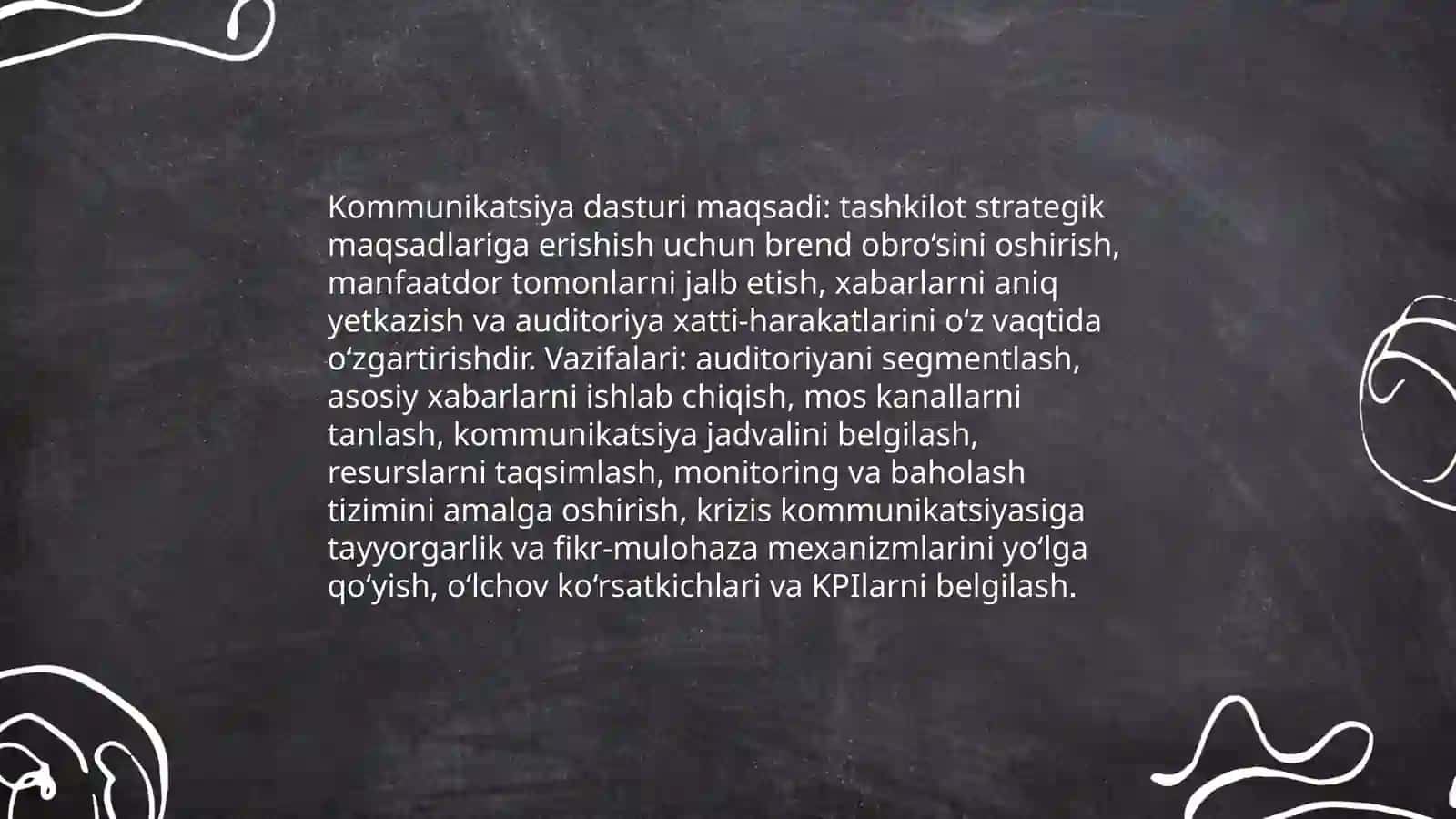 Kommunikatsiya dasturi qamrovi 3