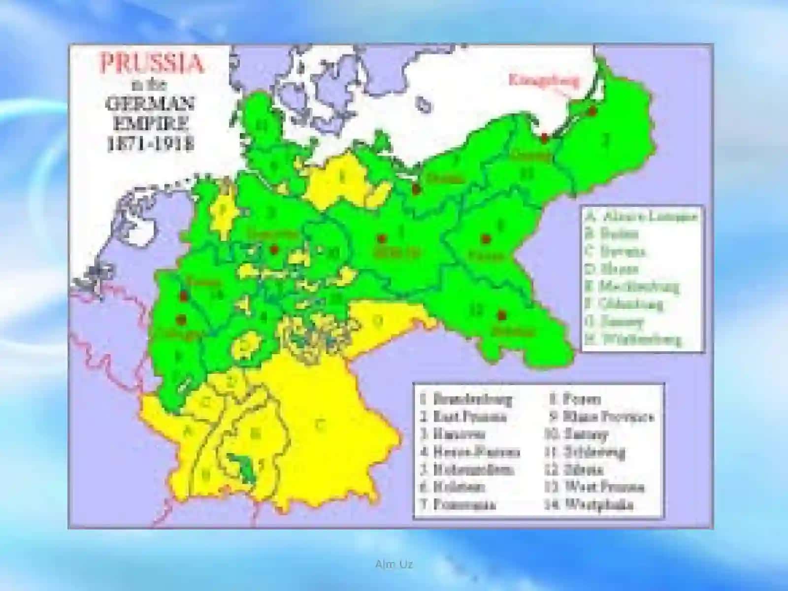 Germaniyaningbirlashtirilishi 3