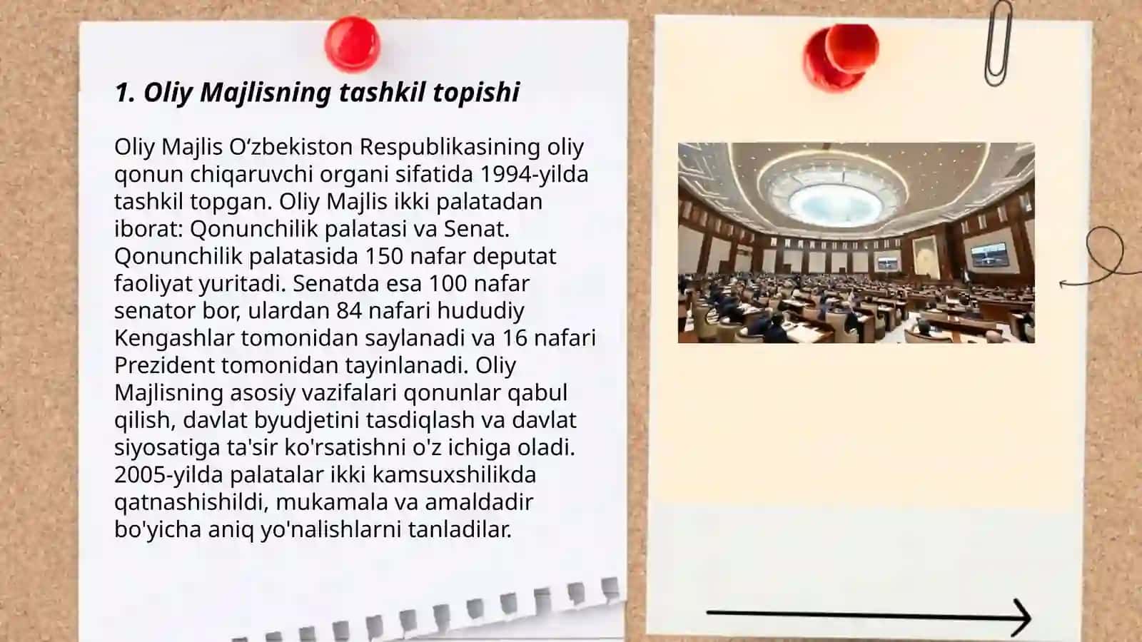 Oliy Majlis va Siyosiy Partiyalar 3