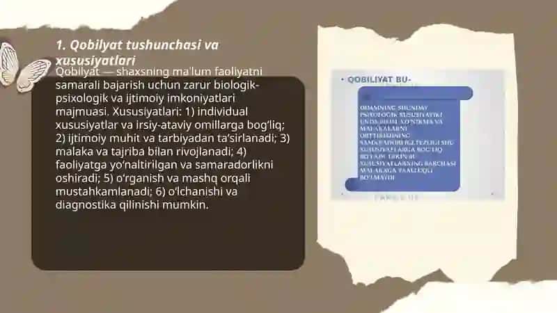 Qobilyat 3
