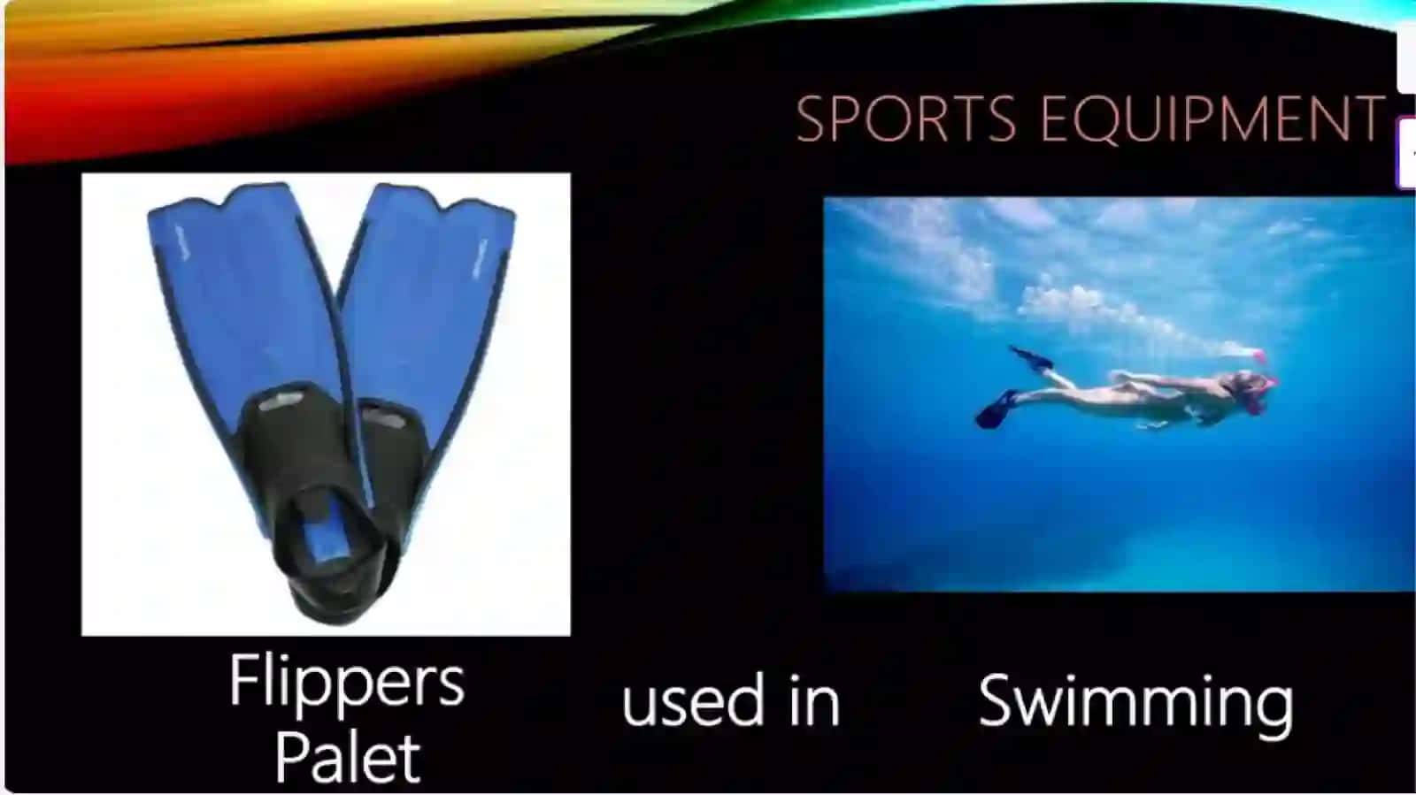 Sports equipment for 7th grade 3