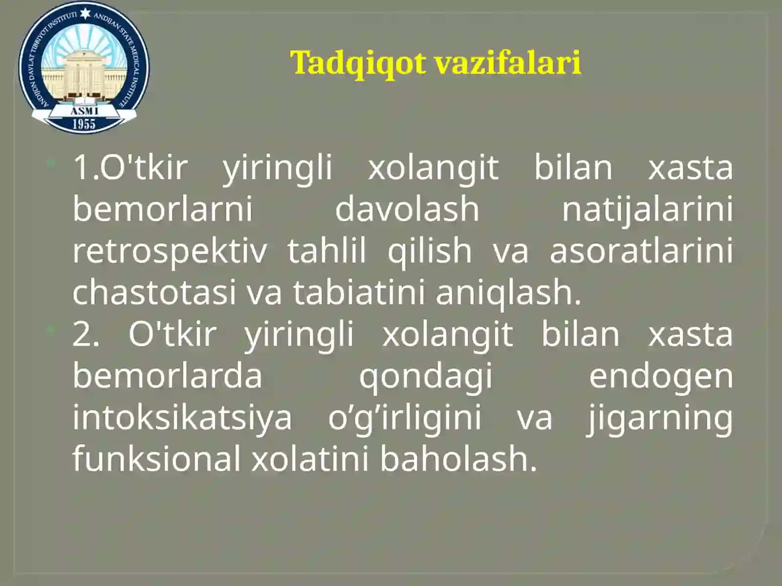 JARROHLIK TAKTIKASINI OPTIMALLASHTIRISH 3