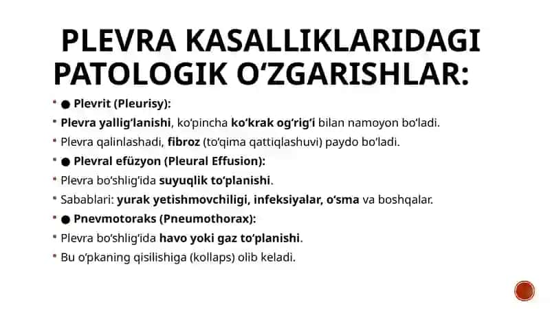 Plevrakasalliklari 3