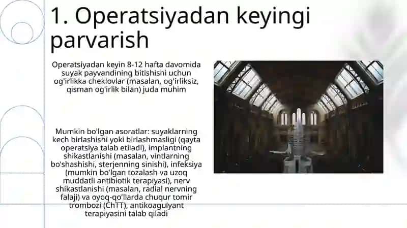 Qol suyaklari birlashuvi 3