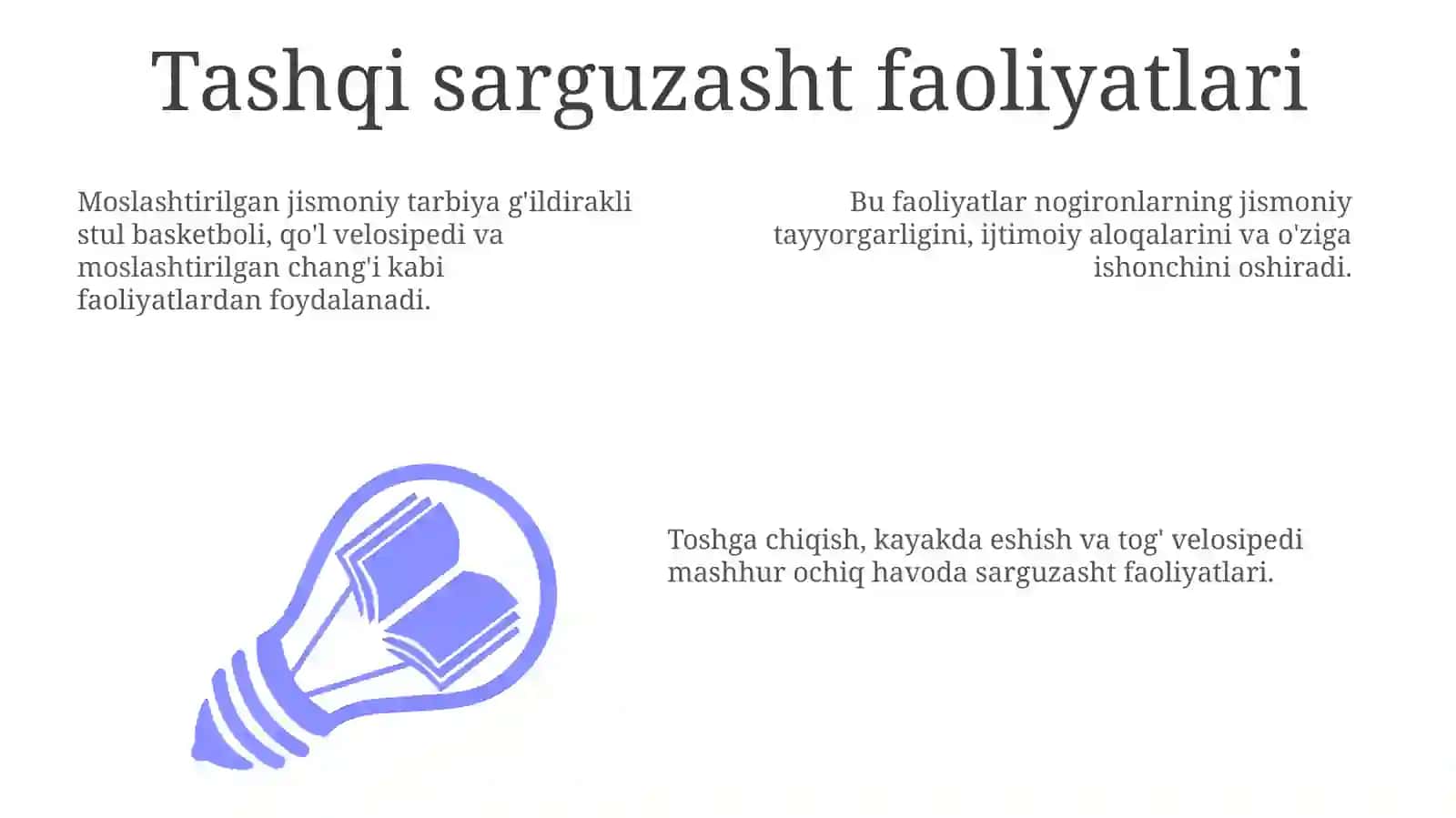 Adaptiv jismoniy tarbiya 3