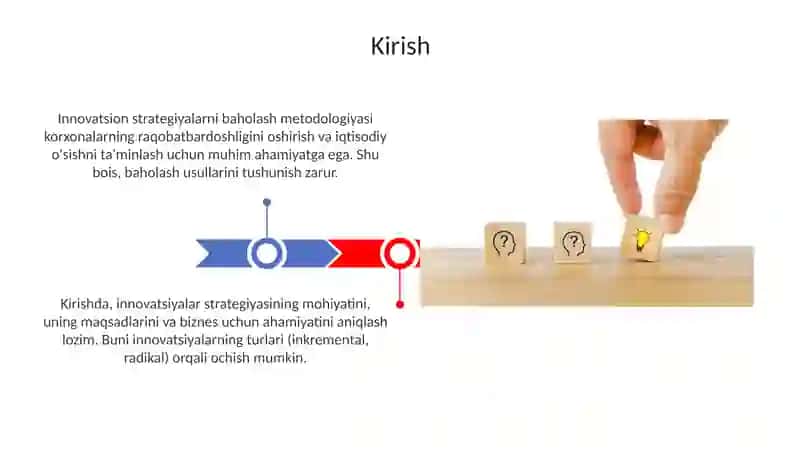 Innovatsion strategiyalarni baholash metodologiyasi 3
