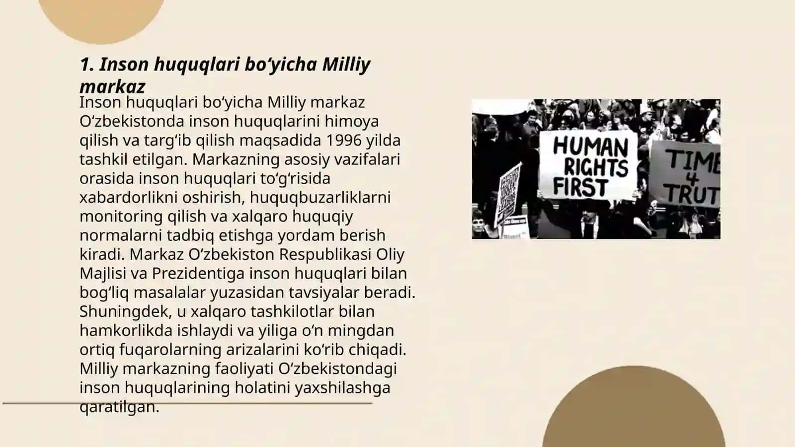 Inson huquq va erkinliklari 3