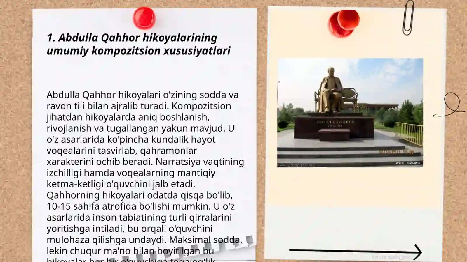 Abdulla Qahhor hikoyalari 3