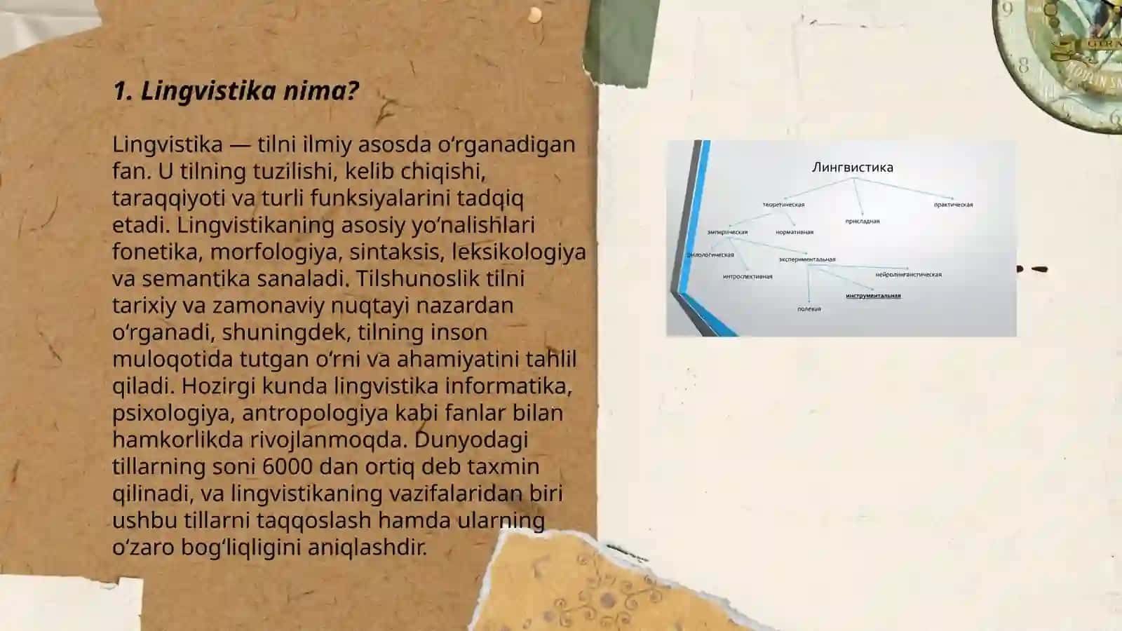 Lingvistika va uning turlari 3