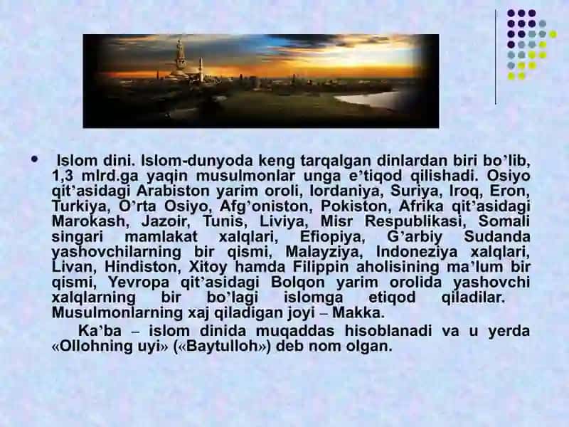 “Din va hurfikrlilik “mavzuksioda prezentatsiya tayyorlash (Berdyaevning diniy hurfikrlilik haqidagi gʻoyalarini Gʻazzoliy gʻoyalari bilan qiyoslash) 3