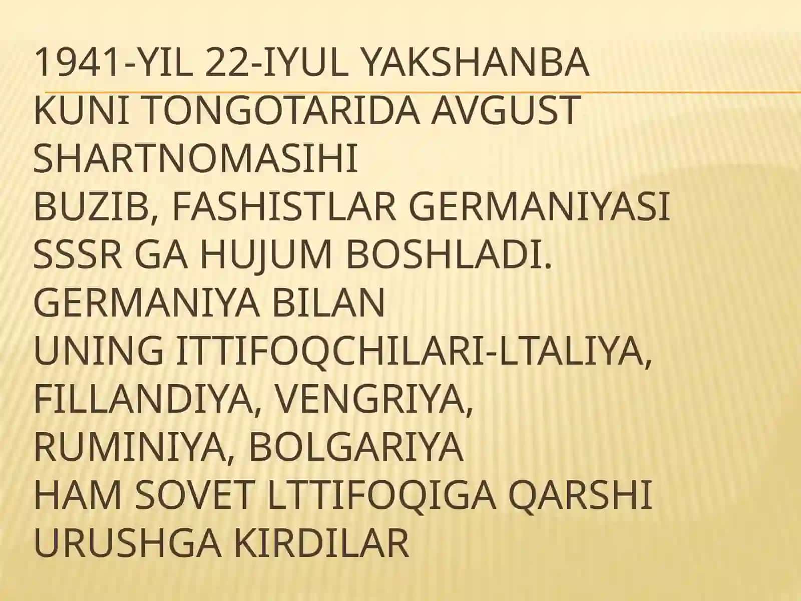 Mirzyaev Boburning O’zbekiston tarixi fanidan tayyorlagan taqdimoti 3