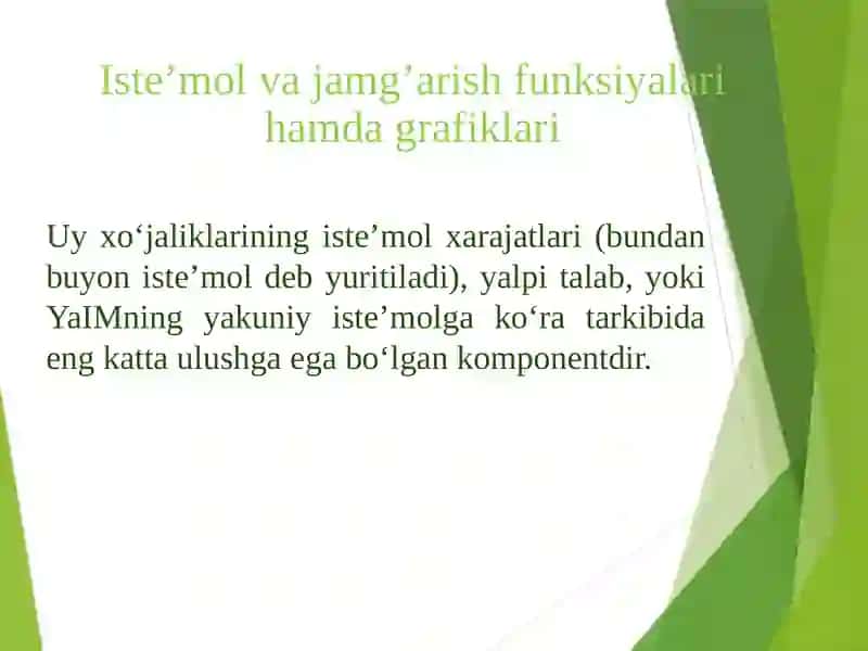 Dinamik Makro Iqtisodiyot 3